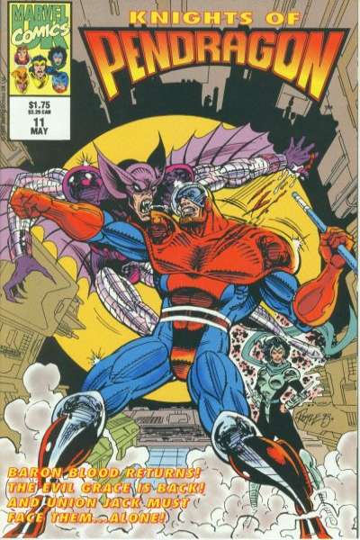Pendragon #11