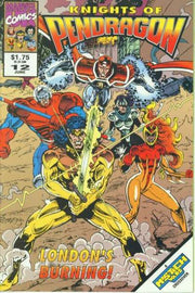 Pendragon #12