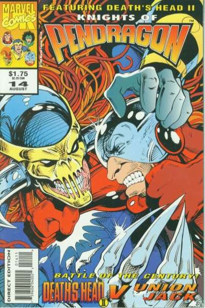 Pendragon #14