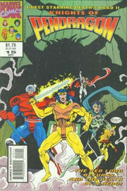Pendragon #15