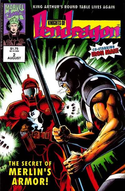 Pendragon #2