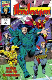 Pendragon #4