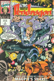 Pendragon #5