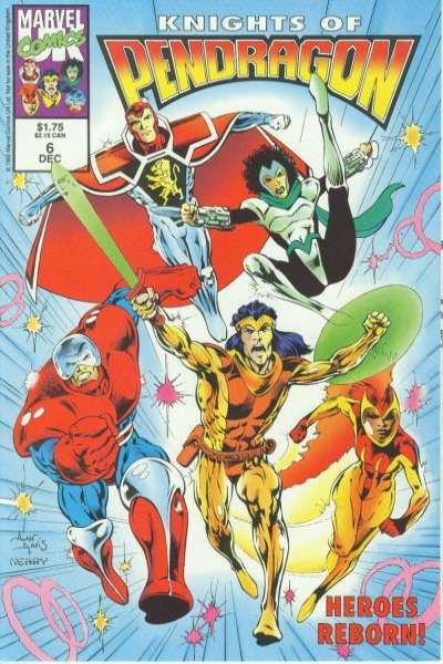 Pendragon #6