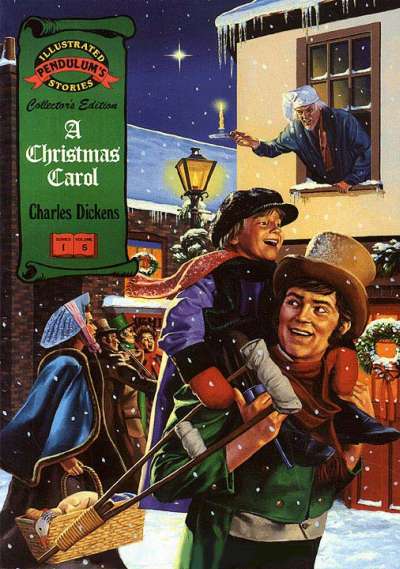 Pendulum's Illustrated Stories #5
