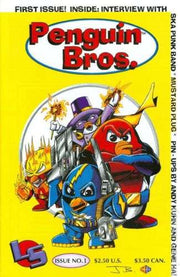 Penguin Bros. #1