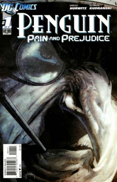 Penguin: Pain and Prejudice #1