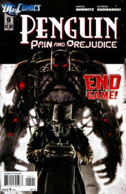 Penguin: Pain and Prejudice #5