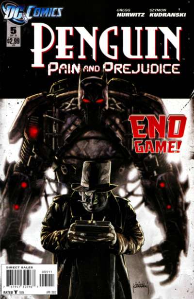 Penguin: Pain and Prejudice #5