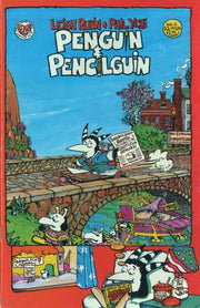 Penguin & Pencilguin #2