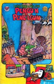 Penguin & Pencilguin #3