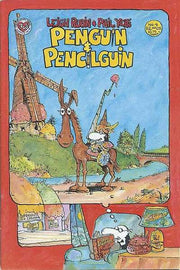 Penguin & Pencilguin #4