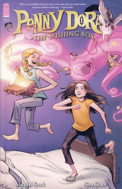 Penny Dora and the Wishing Box #2