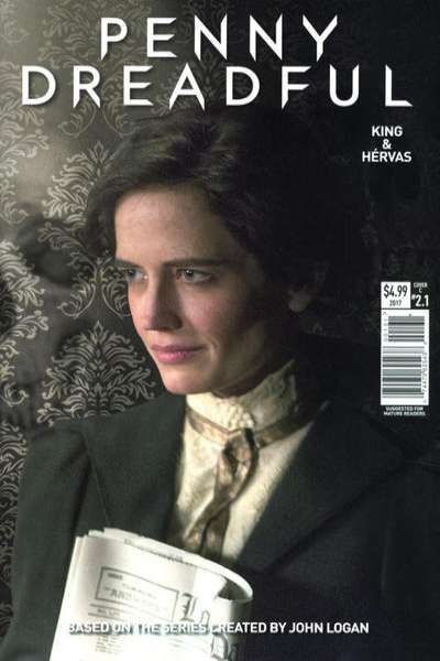 Penny Dreadful 2017 Series #1