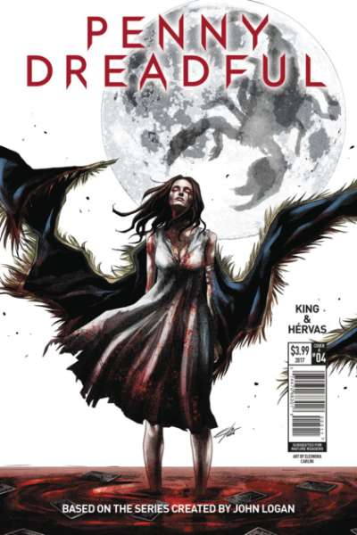 Penny Dreadful 2017 Series #4