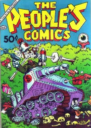 People's Comics #0