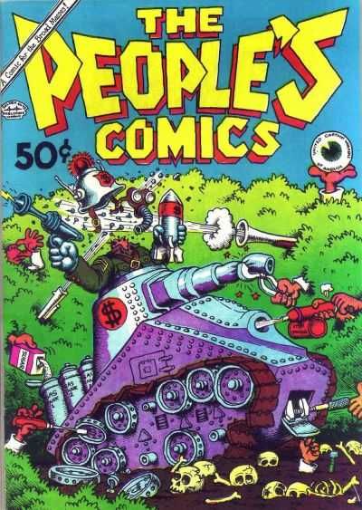 People's Comics #0