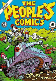People's Comics #1
