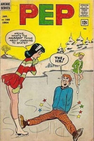 Pep Comics #168