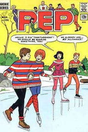 Pep Comics #191