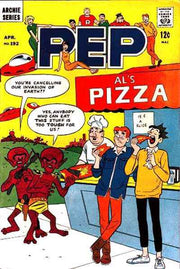 Pep Comics #192