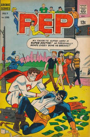 Pep Comics #195