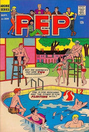 Pep Comics #209
