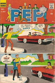 Pep Comics #212