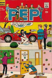 Pep Comics #230