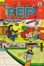 Pep Comics #232