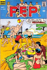 Pep Comics #233