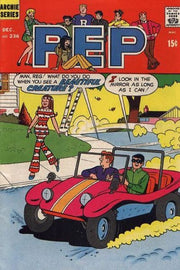 Pep Comics #236