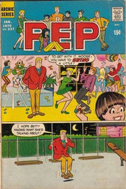 Pep Comics #237
