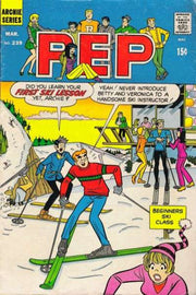 Pep Comics #239