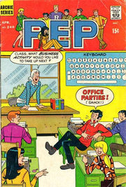 Pep Comics #240