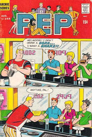 Pep Comics #244