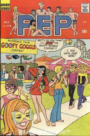 Pep Comics #246