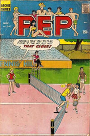 Pep Comics #247