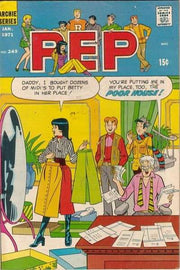 Pep Comics #249