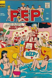 Pep Comics #257