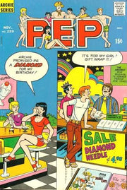 Pep Comics #259