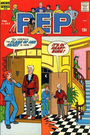 Pep Comics #262