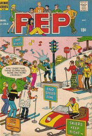 Pep Comics #263