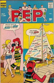Pep Comics #267