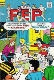 Pep Comics #271