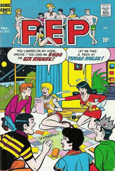 Pep Comics #271