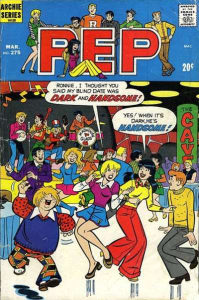 Pep Comics #275
