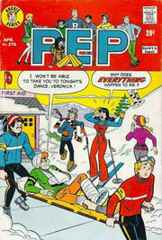 Pep Comics #276