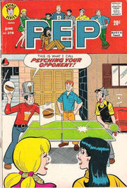 Pep Comics #278