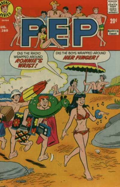 Pep Comics #280